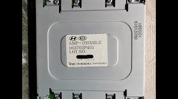 AMP-100XMLE