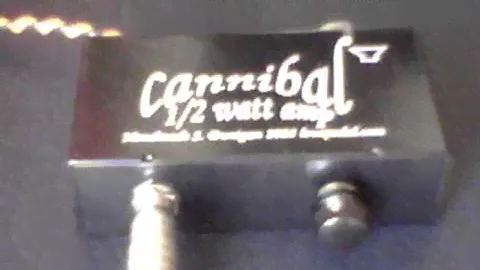 Lovepedal Cannibal 1/2 AMP