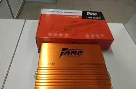 Усилитель мощности AMP LAB 2.120