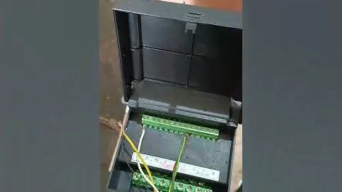Подключение Эл двигателя 4 кВт 380в через инвертор