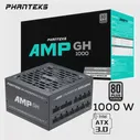 PHANTEKS AMP GH RATED 1000W PLATINUM FULL-MODE источник питания ATX3.0 (art.: 3920c276353aa)