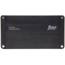 Усилитель AMP PRO 1.600 моноблок