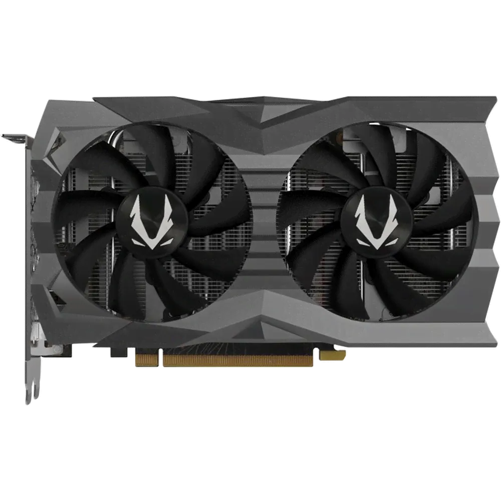 Видеокарта Zotac GeForce GTX 1660 Super 6144Mb, AMP (ZT-T16620D-10M) 1xHDMI, 3xDP Ret