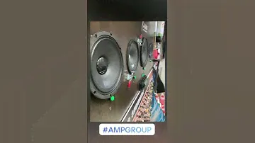 автозвук AMP