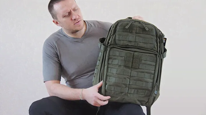5.11 Tactical Rush 24 - тактический рюкзак среднего размера