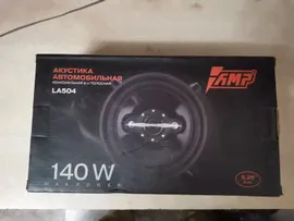 Динамики AMP 13см