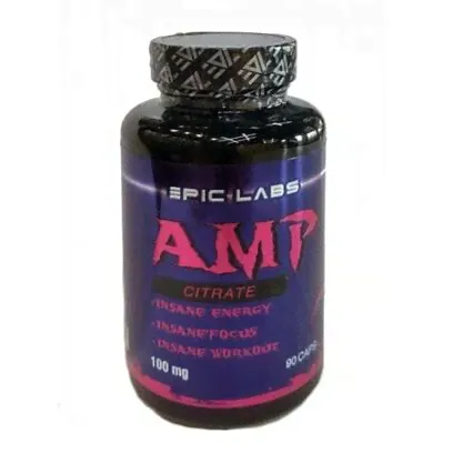 AMP Citrate от Epic Labs-0