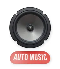 Колонки компонентная AMP BEAT 6.5
