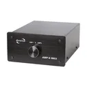 Коммутатор акустический Dynavox AMP-S MK2 BL (207732)