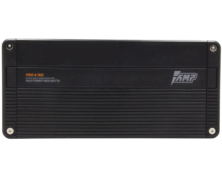 Усилитель 4х канальный AMP PRO 4.150