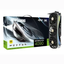 Видеокарта Zotac NVIDIA GeForce RTX 4090 AMP Extreme AIRO GDDR6X 24GB, ZT-D40900B-10P