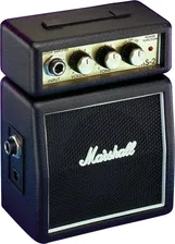 MARSHALL MS-2 MICRO AMP (BLACK) микрокомбо