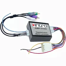 Блок запуска усилителя Incar AMP-TY03