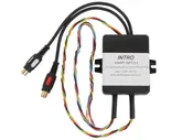 Контроллер для подключения штатного усилителя Rockford Intro AMP-MT01 для автомобилей Mitsubishi Peugeot Citroen