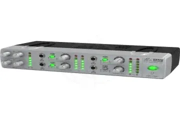 Behringer miniamp amp800-4