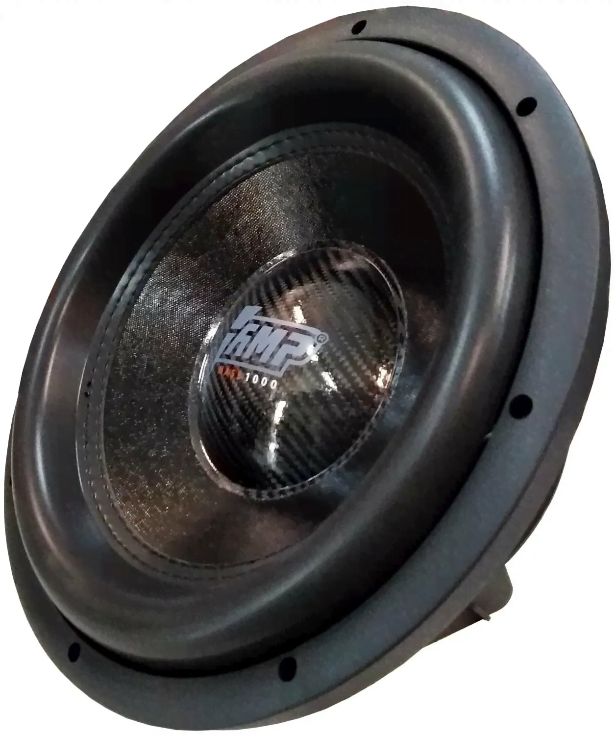 Автомобильный сабвуфер AMP mass 1000 12D2-4