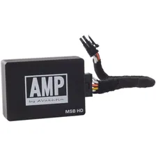 Модуль аудио AMP by A.Vakhtin MSB HD