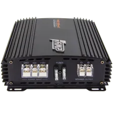 1-канальный автомобильный усилитель AMP MASS 1.500 ver.2