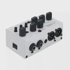 Rock Di Box Tone для Monster-amp.di Гитарный динамик аналог прямой коробки 8-в-1