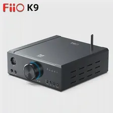 FiiO K9 Настольный Усилитель для наушников Bluetooth AMP USB DAC ES9068AS x2 THX AAA 788 + LDAC aptX DSD512
