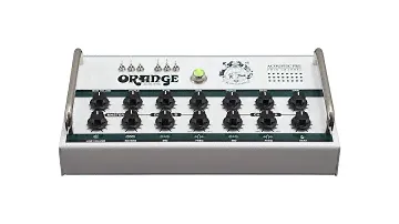 Orange Acoustic Pre Amp
