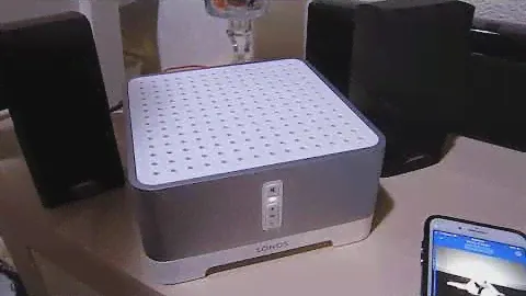 Sonos Connect:Amp   7/12/2021