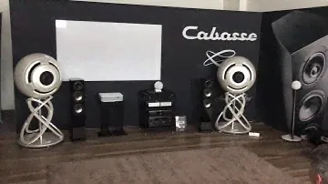 Cabasse -  München High End 2017.
