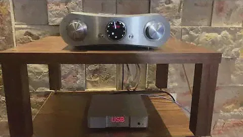 Dynaudio Confidence 30 + Gato Audio AMP-150AE + Didit 212 DAC