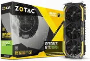 Видеокарта Zotac GeForce GTX 1070 Ti AMP Extreme 8192Mb (ZT-P10710B-10P)