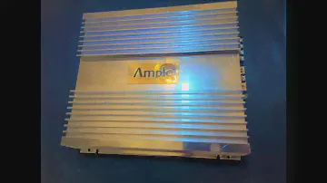 Ample a214 Old school sq amp