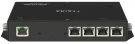 Biamp Tesira AMP-450BP усилитель POE+ 4-канальный (PoE+ Class 4): 4х3Вт (4Ом /8Ом). Peak: 50Вт /4Ом; 30Вт /8Ом. Вх.:1хRJ45(Control/AVB/PoE+). Настройка ПО Tesira ®. Вых.: 4хRJ45. 1U (Half-Rack).