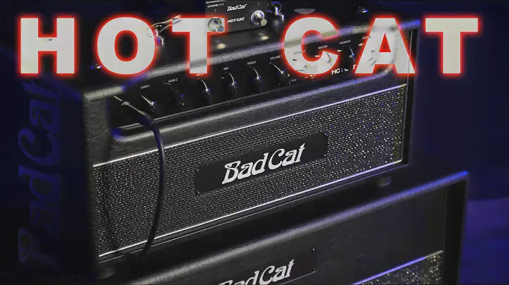 NEW Bad Cat HOT CAT! 45 Watt MONSTER