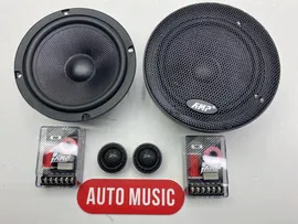 Колонки компонентные AMP MD 6.5
