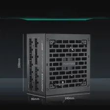 PHANTEKS AMP GH RATED 1000W PLATINUM FULL-MODE источник питания ATX3.0 (art.: 3920c276353aa)