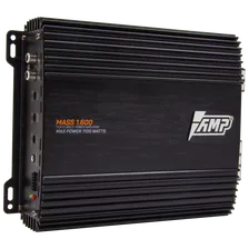 AMP MASS 1.600