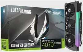 GeForce RTX 4070 Ti SUPER AMP HOLO