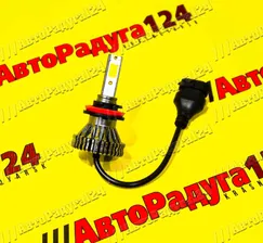 Автолампа LED H11 12v-24v AMP CSP L03s ШТ