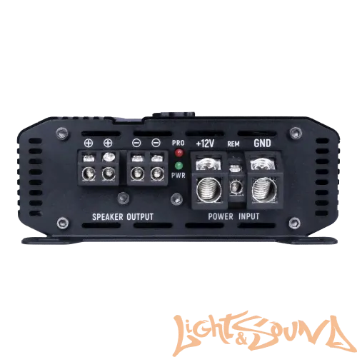 AMP PRO 1.500 Усилитель мощности 1-канальный