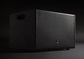Активный сабвуфер Alpha Audio A-Amp Pro Sub 12"