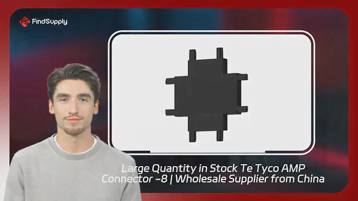 Large Quantity in Stock Te Tyco AMP Connector -8 | Wholesale Supplier from China