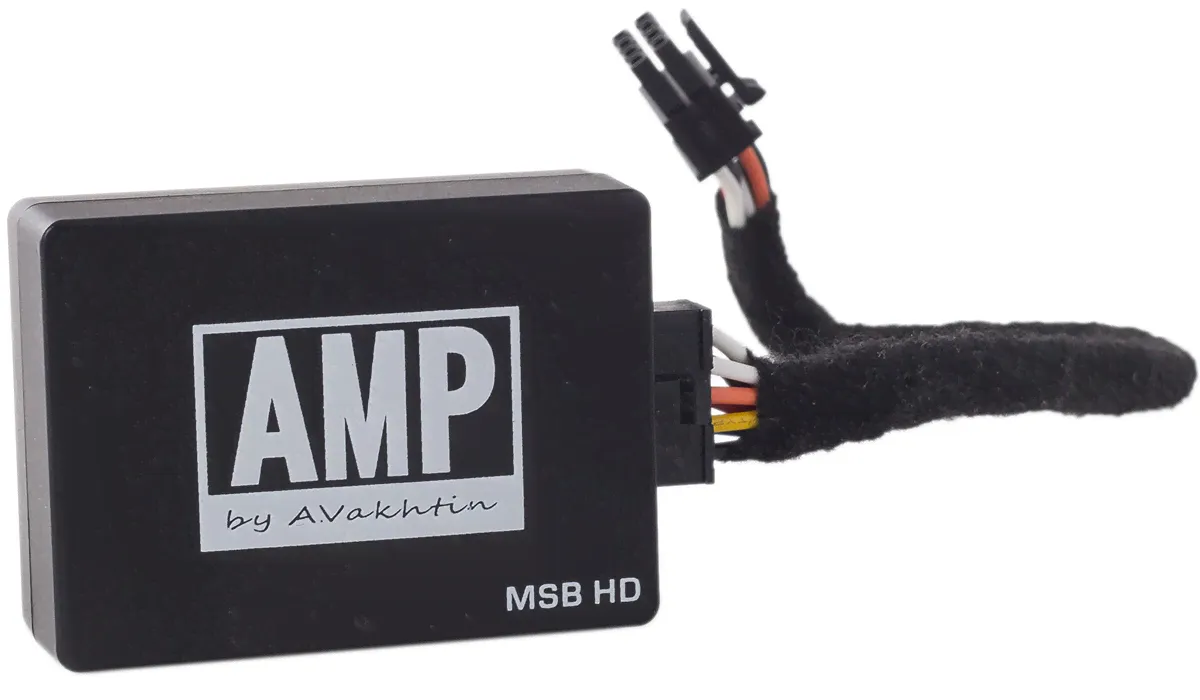 Модуль AMP MSB HD для DA-80.6DSP Panacea-0