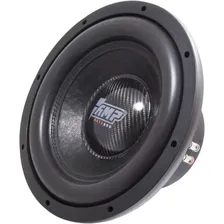 Автосабвуфер AMP MASS 800 12D4 (динамик), 800/1600Вт, 4Ом+4Ом