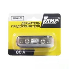 Предохранитель+колба AMP MANL-01 (80A)