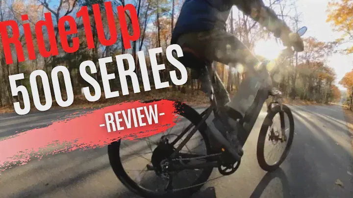 A Lot for a Little: Ride1Up 500 Series Step Through Review