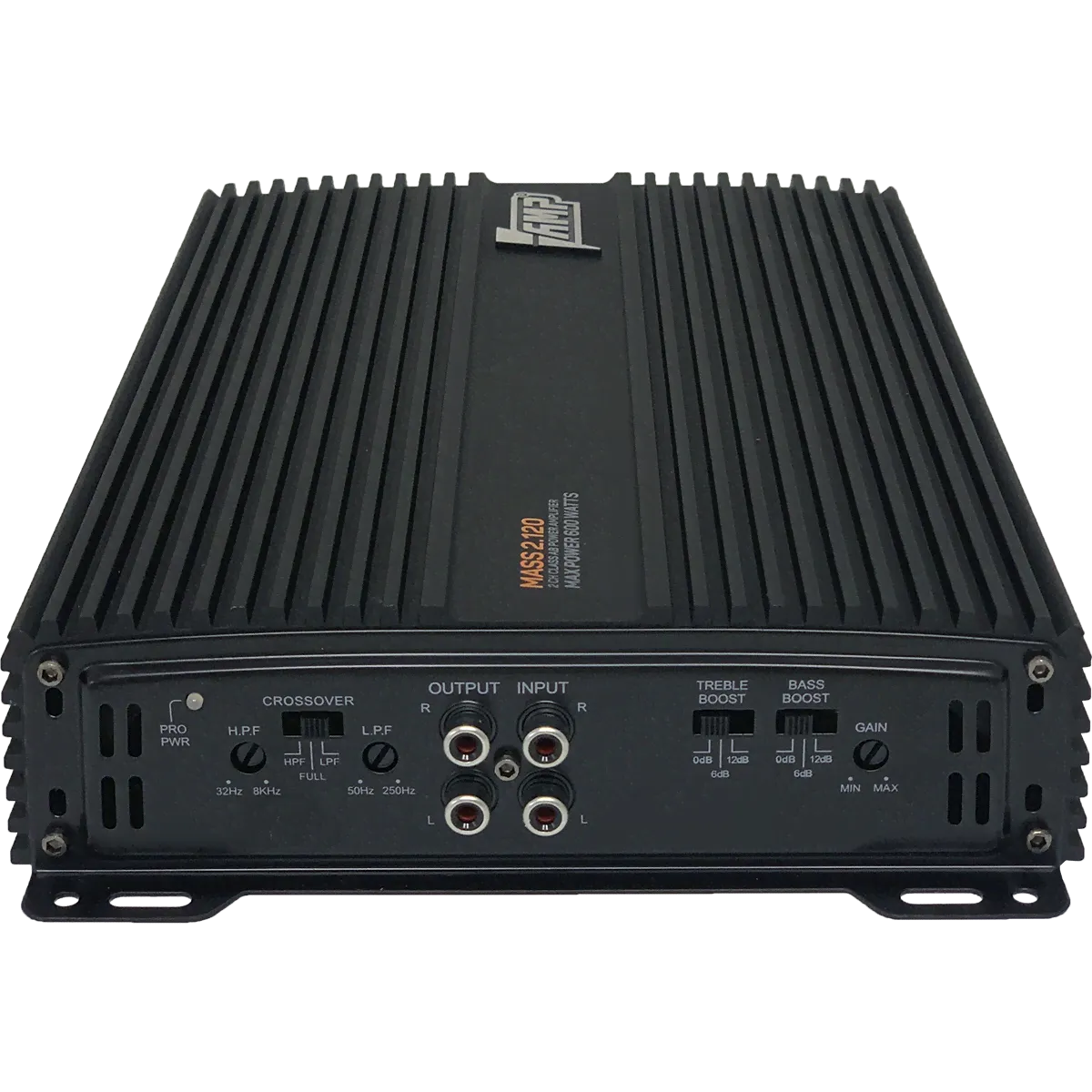 Автоусилитель AMP MASS 2.120