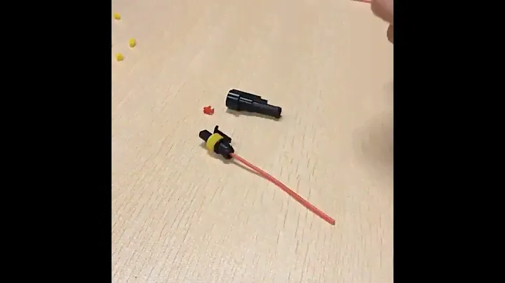 Влагозащищенный разъем SuperSeal