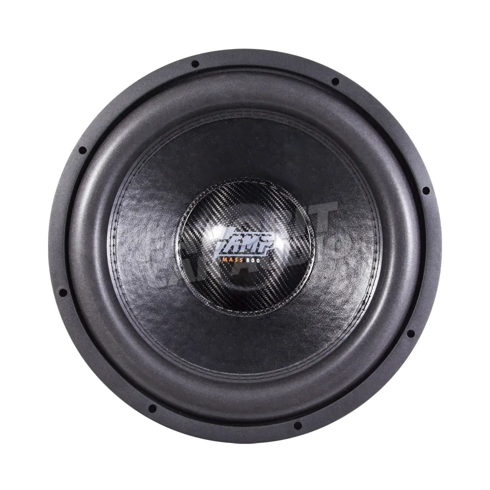 Сабвуфер AMP MASS 800 15D2-0