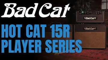 NEW Bad Cat Hot Cat 15R Player Series (Palen Exclusive)