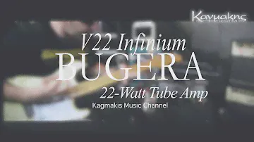 Demo Bugera V22 @kagmakis guitars