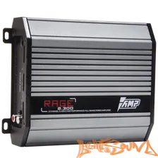 Усилитель мощности 2-х канальный AMP RAGE 2.300